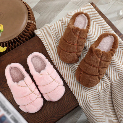 My Concha Slippers