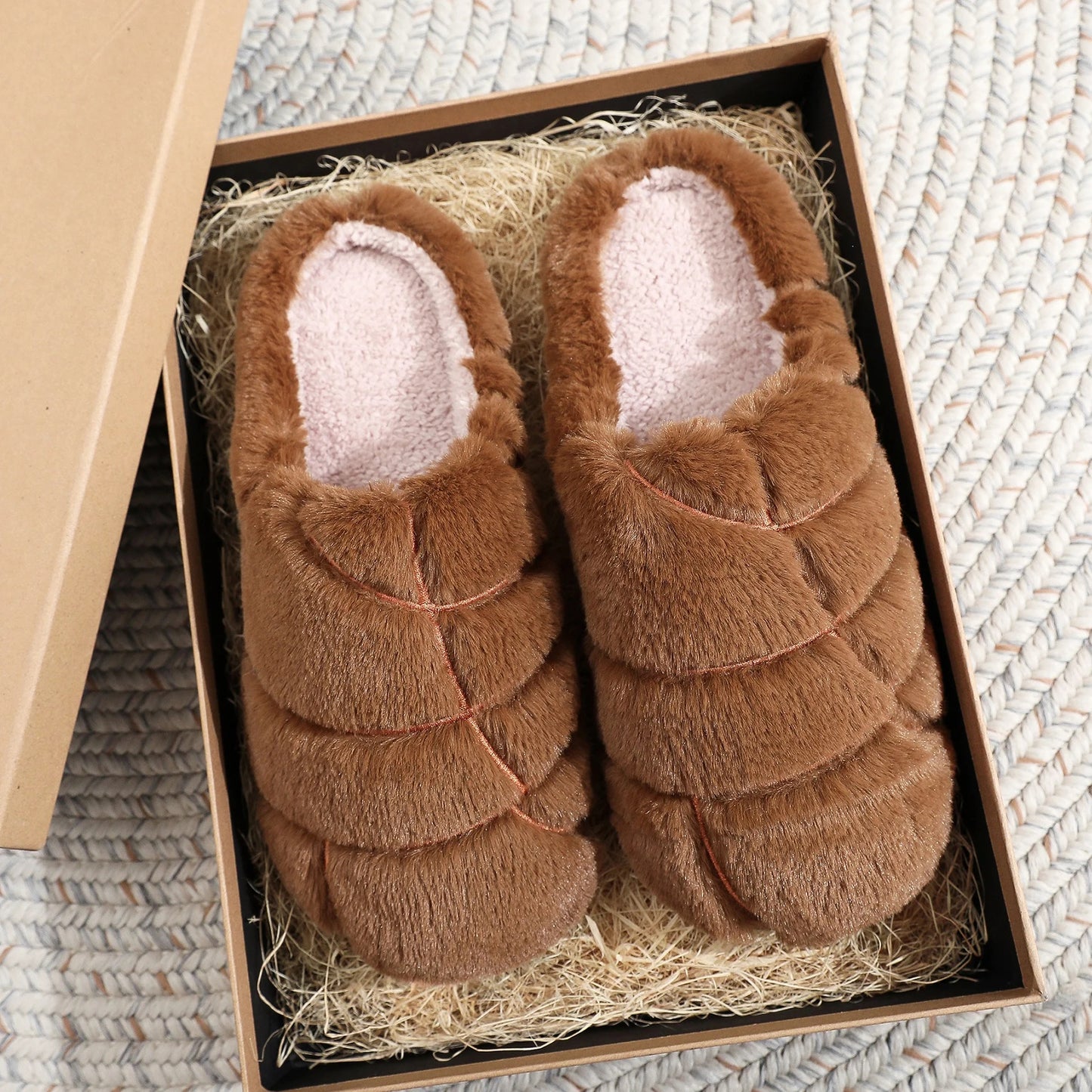 My Concha Slippers